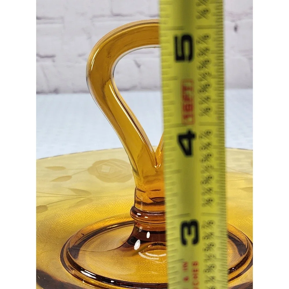 Cambridge Glass this vintage
